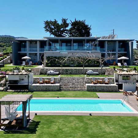 Olivenest Chania Executive Villa Perivolia  Ngoại thất bức ảnh