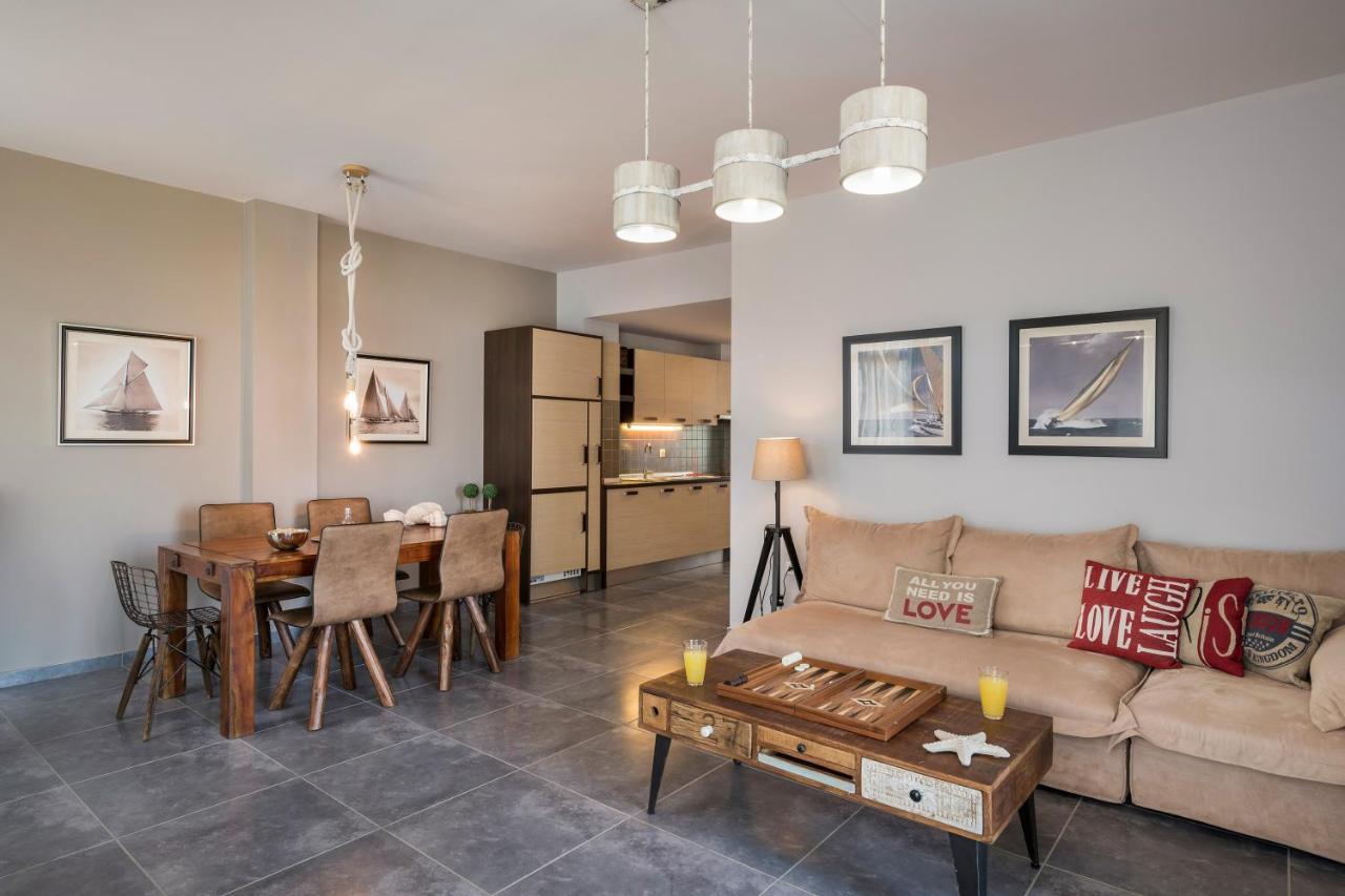 Olivenest Chania Executive Villa Perivolia  Ngoại thất bức ảnh
