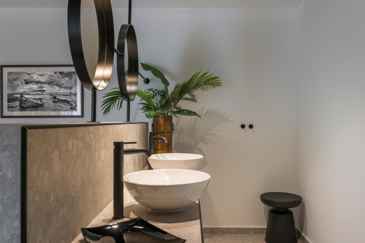 Olivenest Chania Executive Villa Perivolia  Ngoại thất bức ảnh