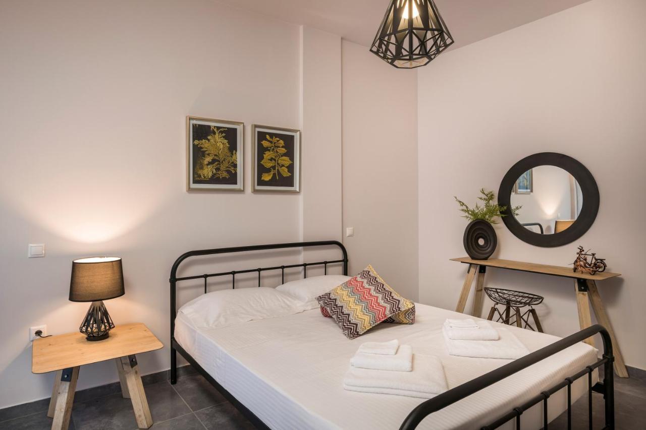 Olivenest Chania Executive Villa Perivolia  Ngoại thất bức ảnh