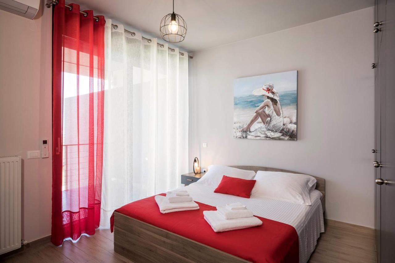 Olivenest Chania Executive Villa Perivolia  Ngoại thất bức ảnh