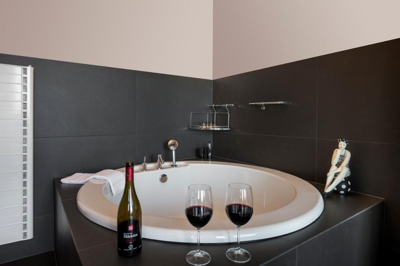 Olivenest Chania Executive Villa Perivolia  Ngoại thất bức ảnh