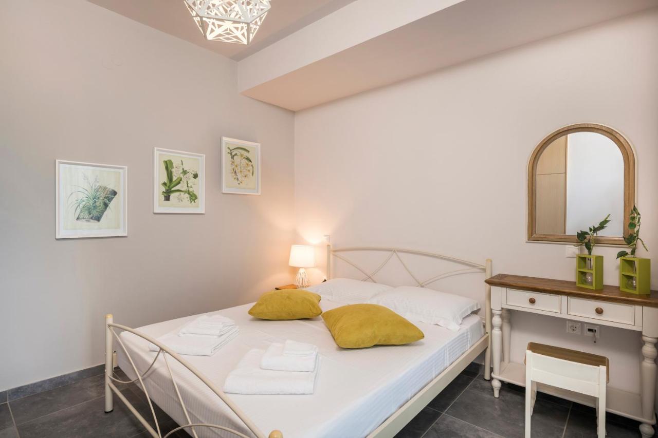 Olivenest Chania Executive Villa Perivolia  Ngoại thất bức ảnh
