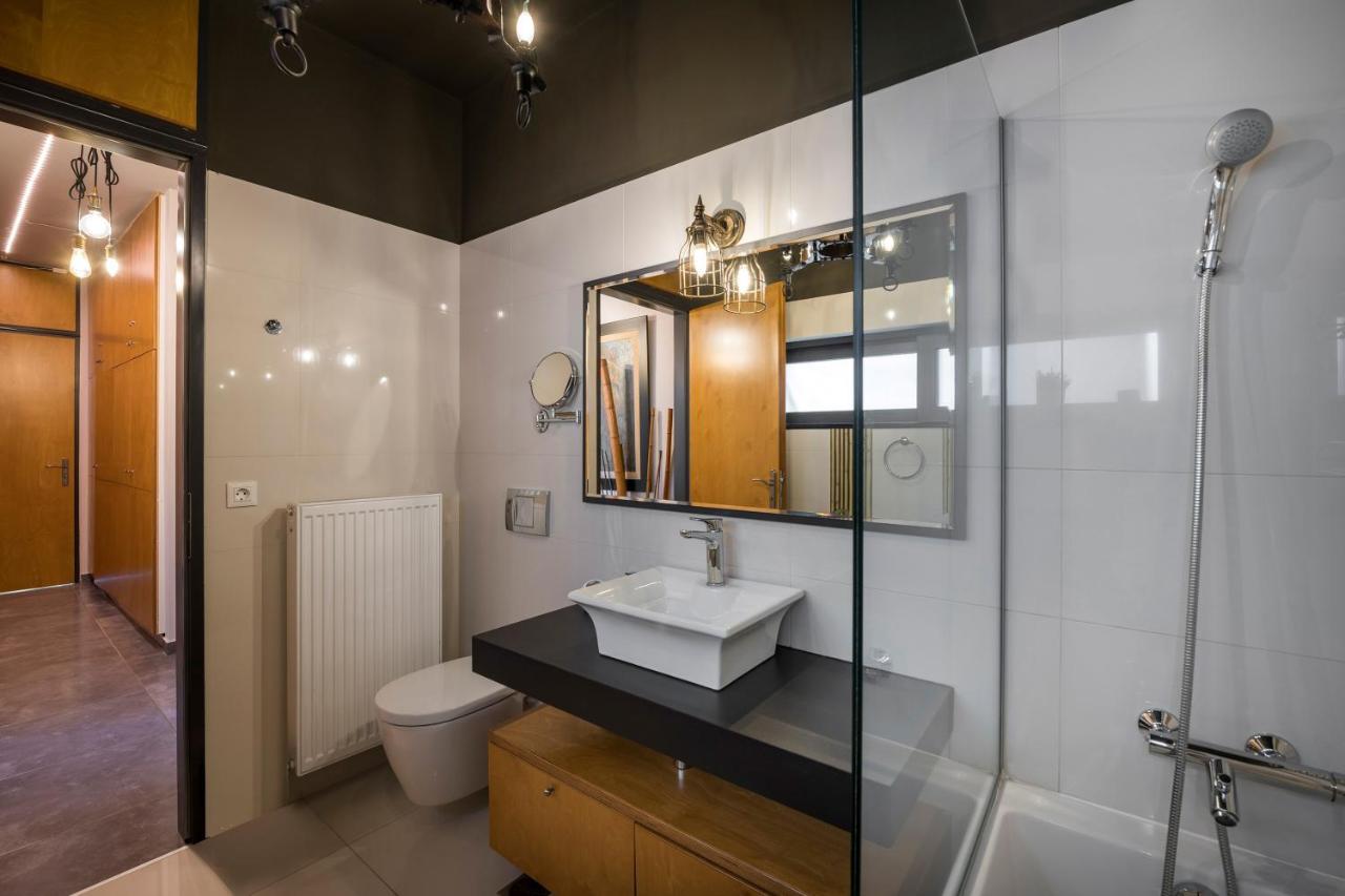 Olivenest Chania Executive Villa Perivolia  Ngoại thất bức ảnh