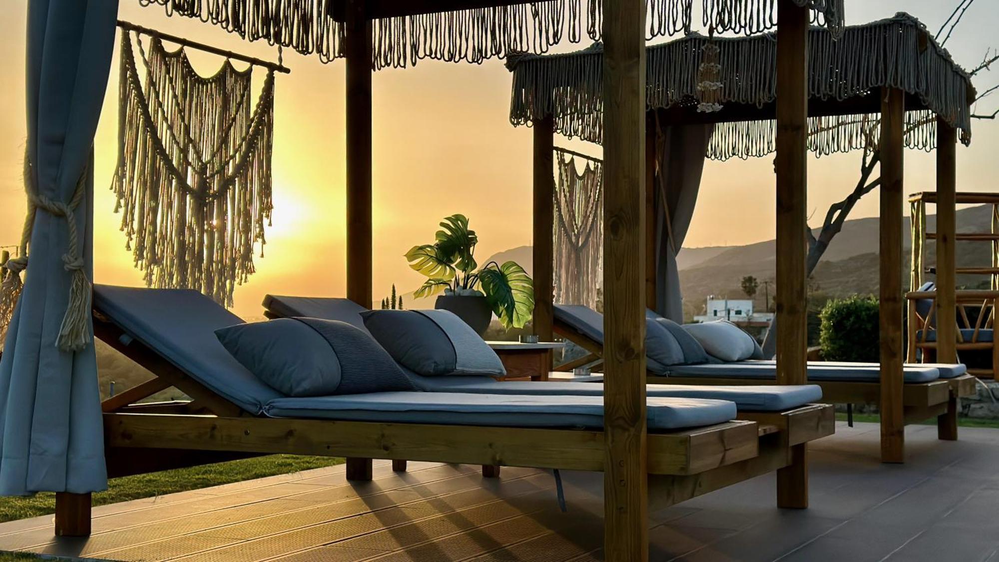 Olivenest Chania Executive Villa Perivolia  Ngoại thất bức ảnh